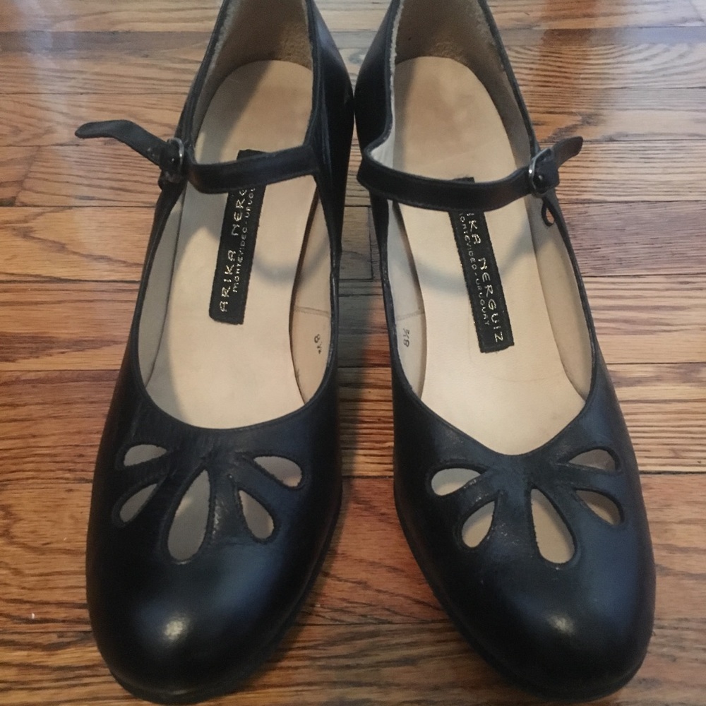 Arika Nerguiz Dance Shoes